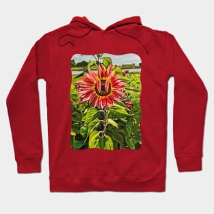 Mr. Sunflower Hoodie